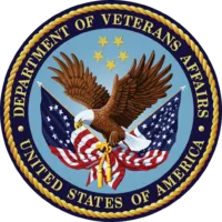 Seal of the U.S. Department of Veterans Affairs.svg VA