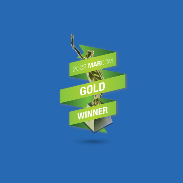 Artemis ARC received six top honors from the 2022 MarCom Awards