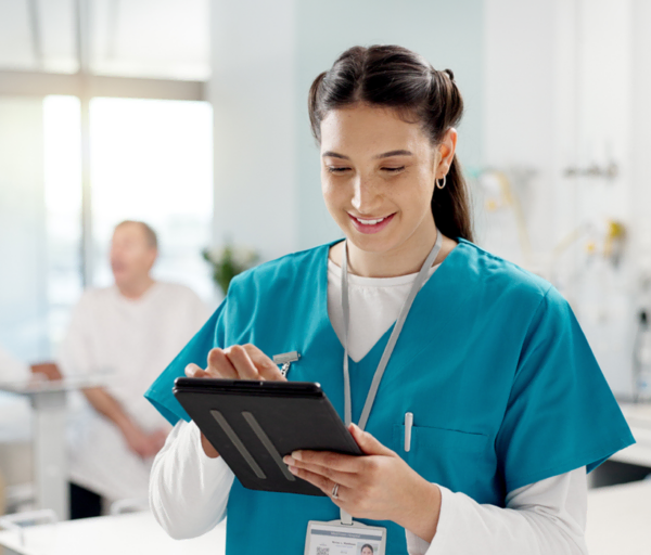 Medical Support Arrow web